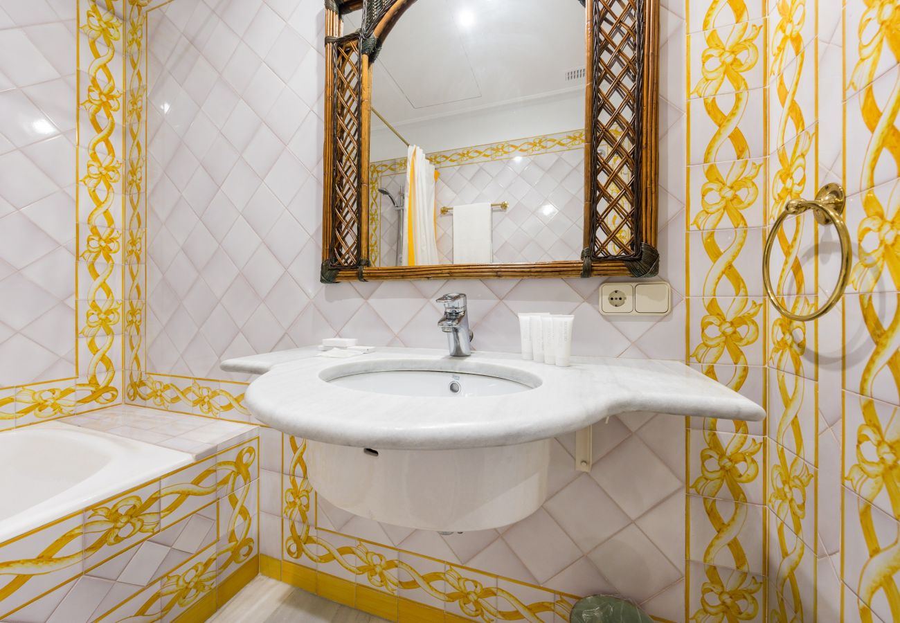 Apartment in Seville - San José 2