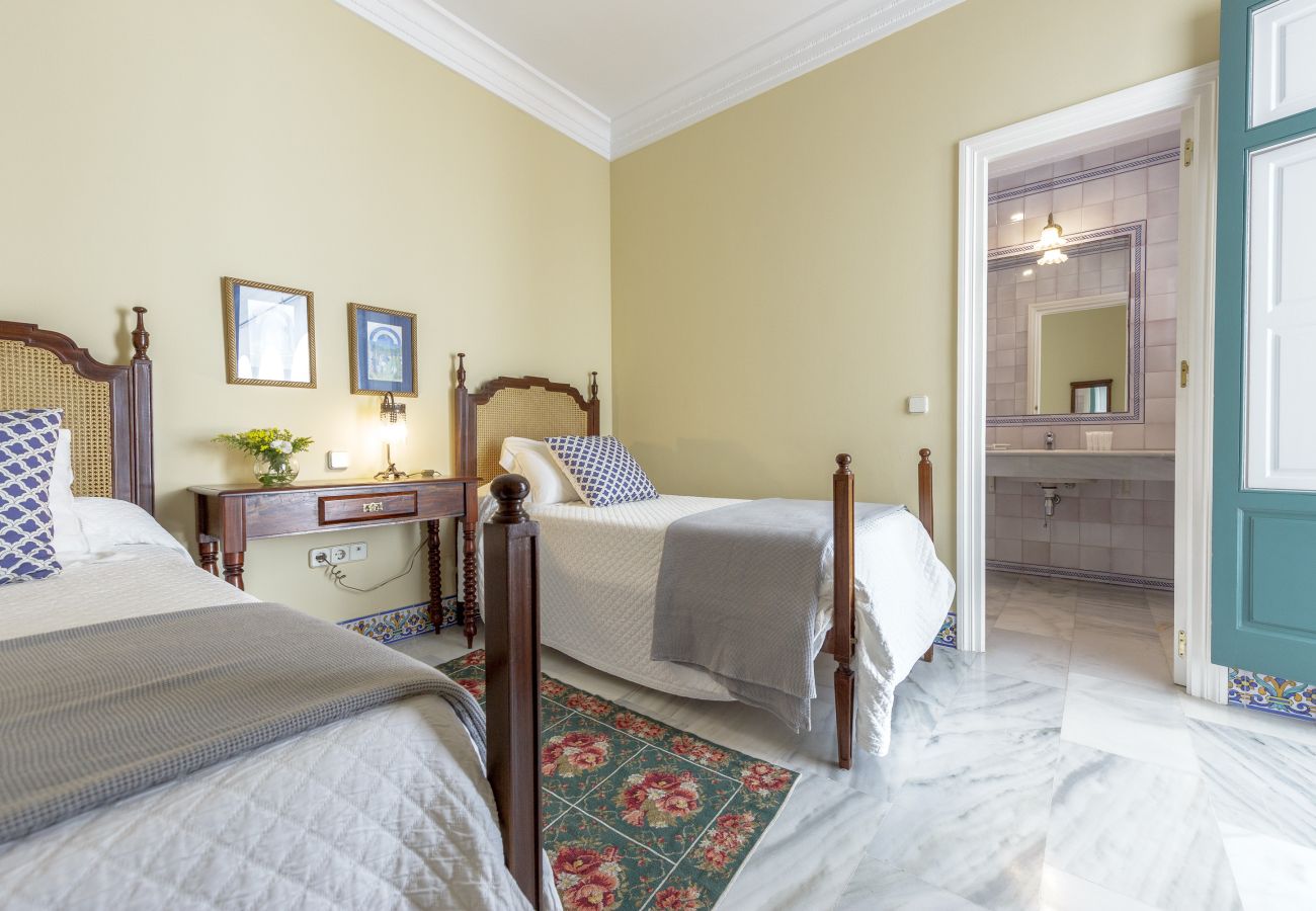 Apartment in Seville - San José 2