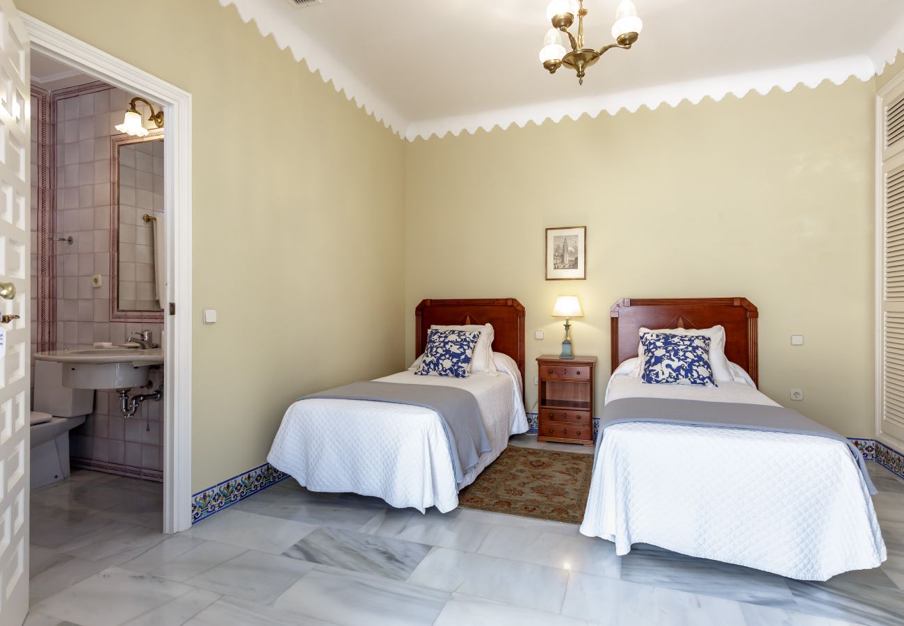 Apartment in Seville - San José 2