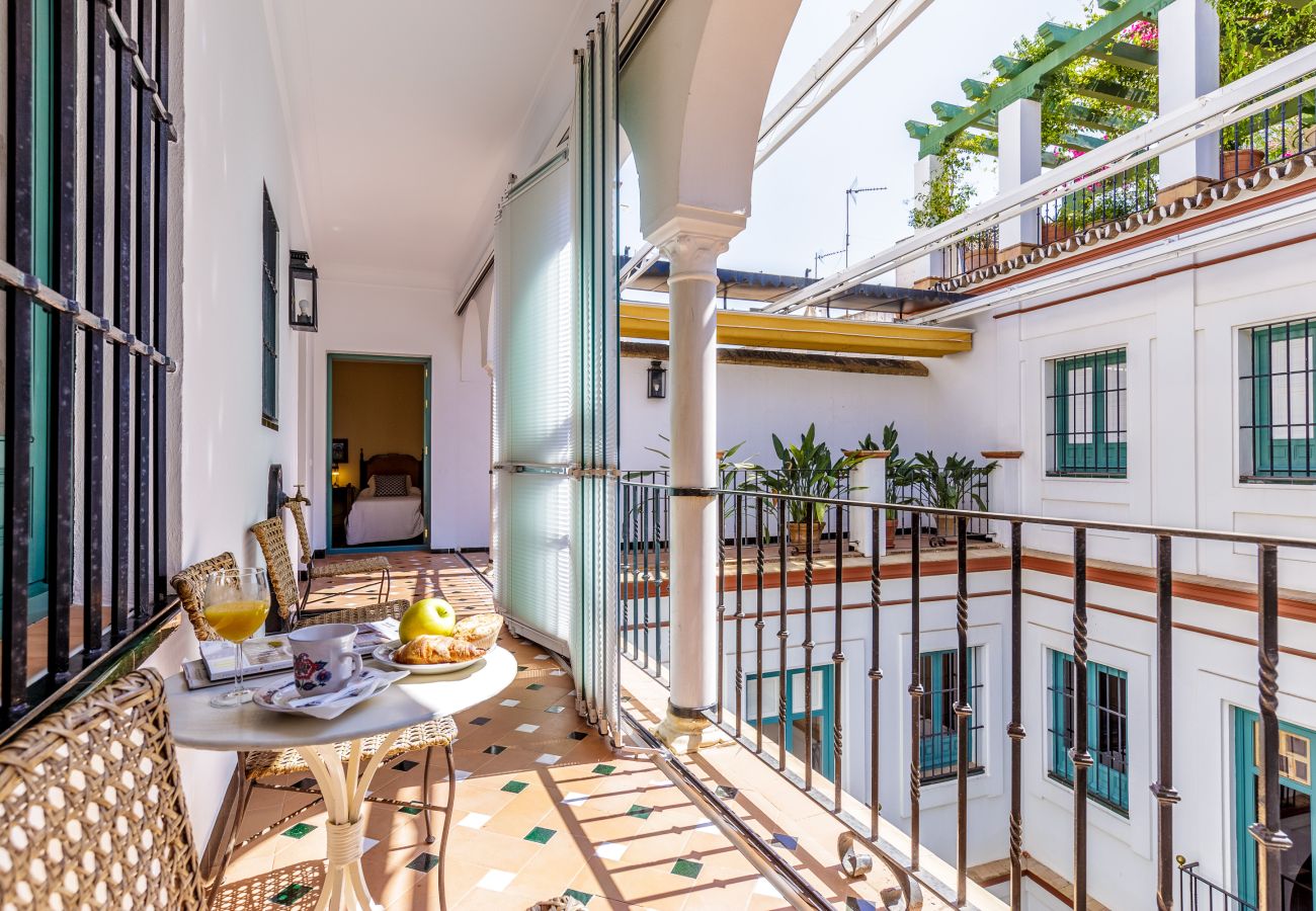 Apartment in Seville - San José 2