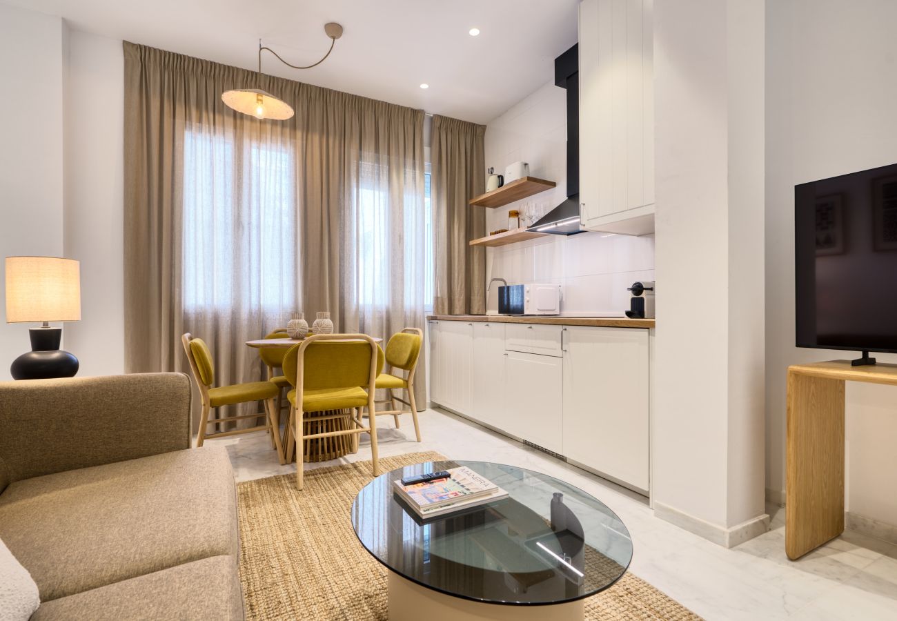 Apartment in Seville - Betis 1.A