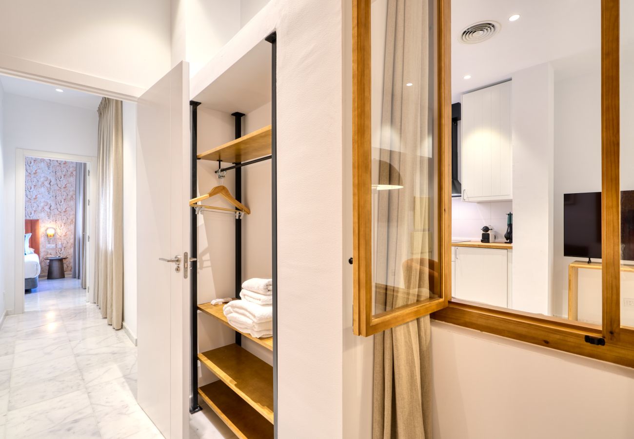 Apartment in Seville - Betis 1.A