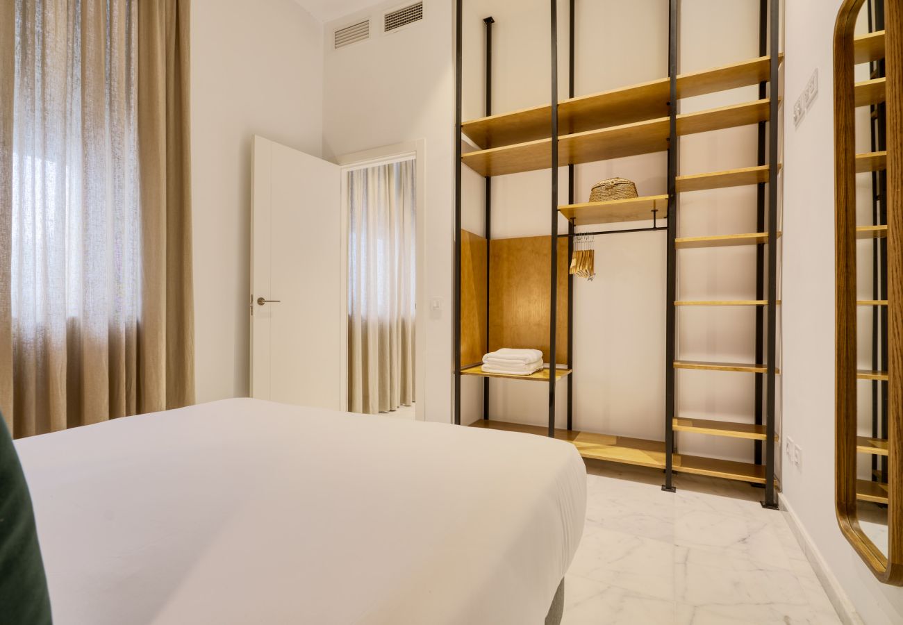 Apartment in Seville - Betis 1.A