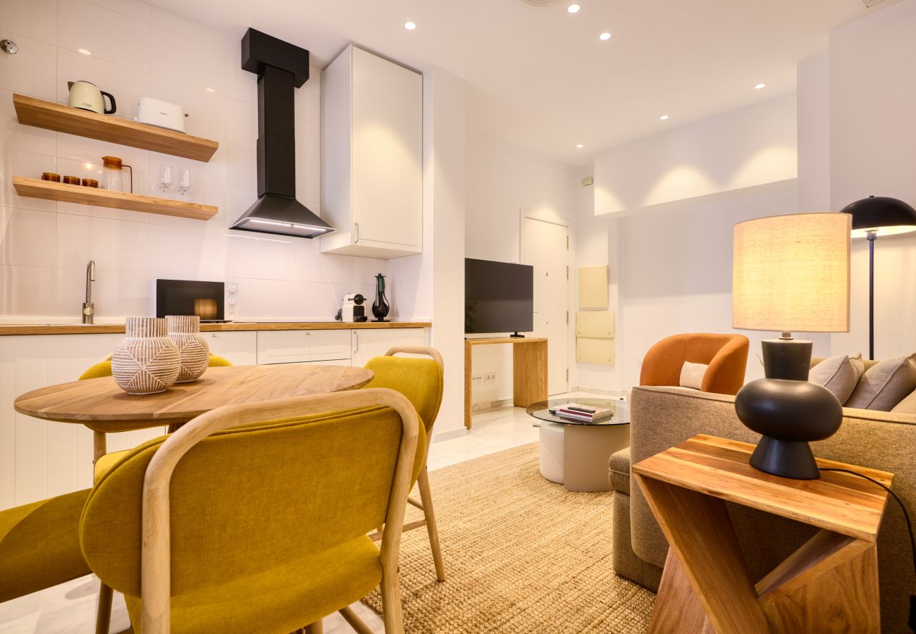 Apartment in Seville - Betis 1.A