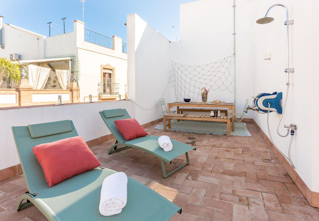 House in Seville - Puerta del Arenal IV