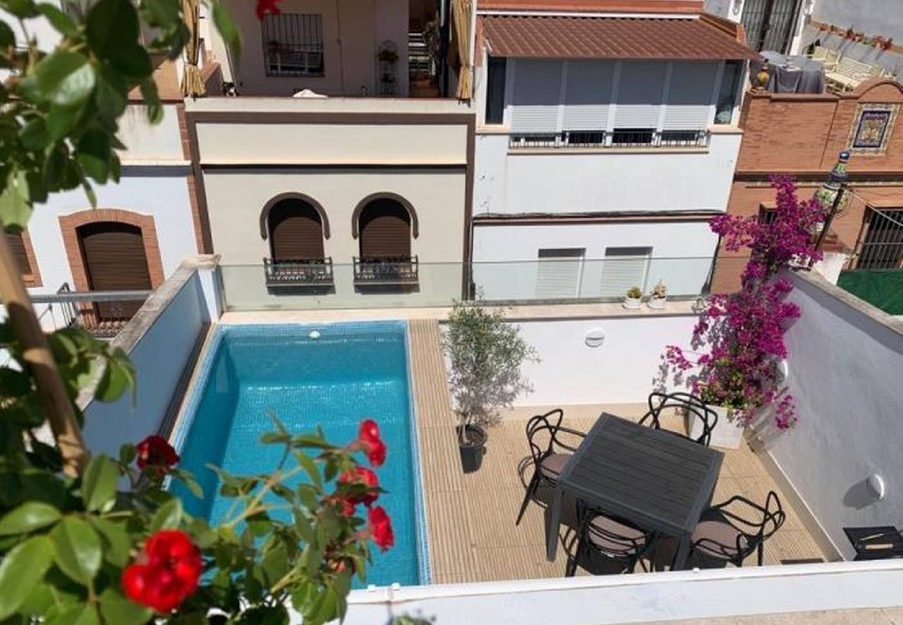 House in Seville - Triana