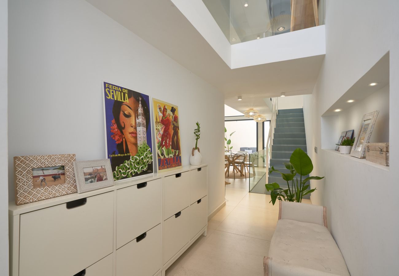 House in Seville - Triana