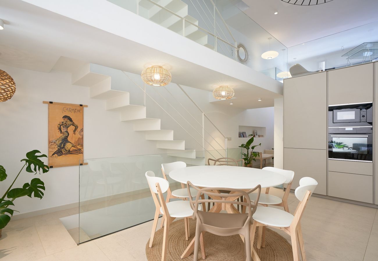 House in Seville - Triana