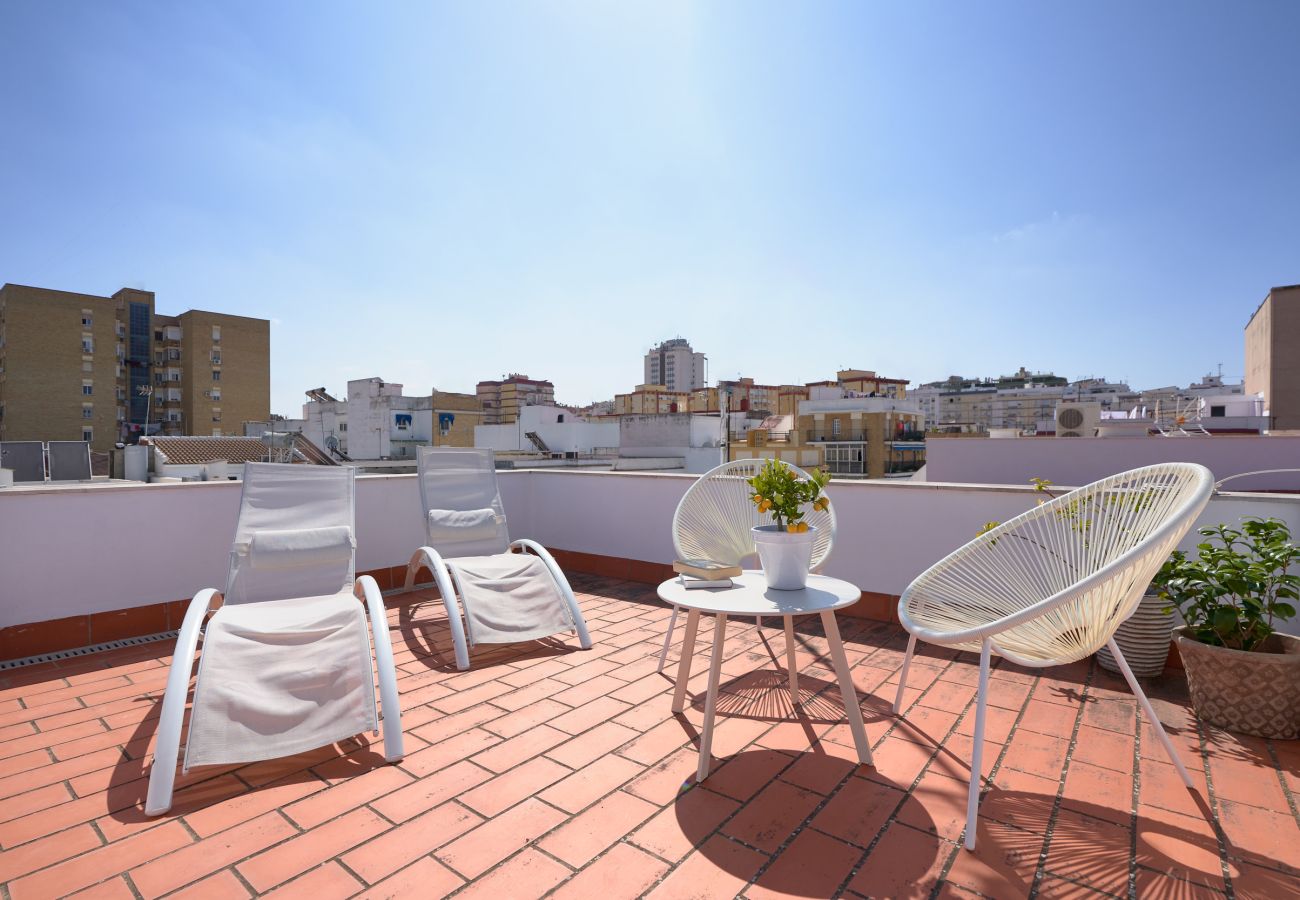House in Seville - Triana