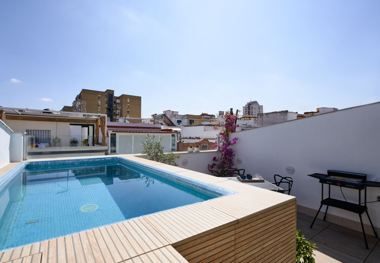 House in Seville - Triana