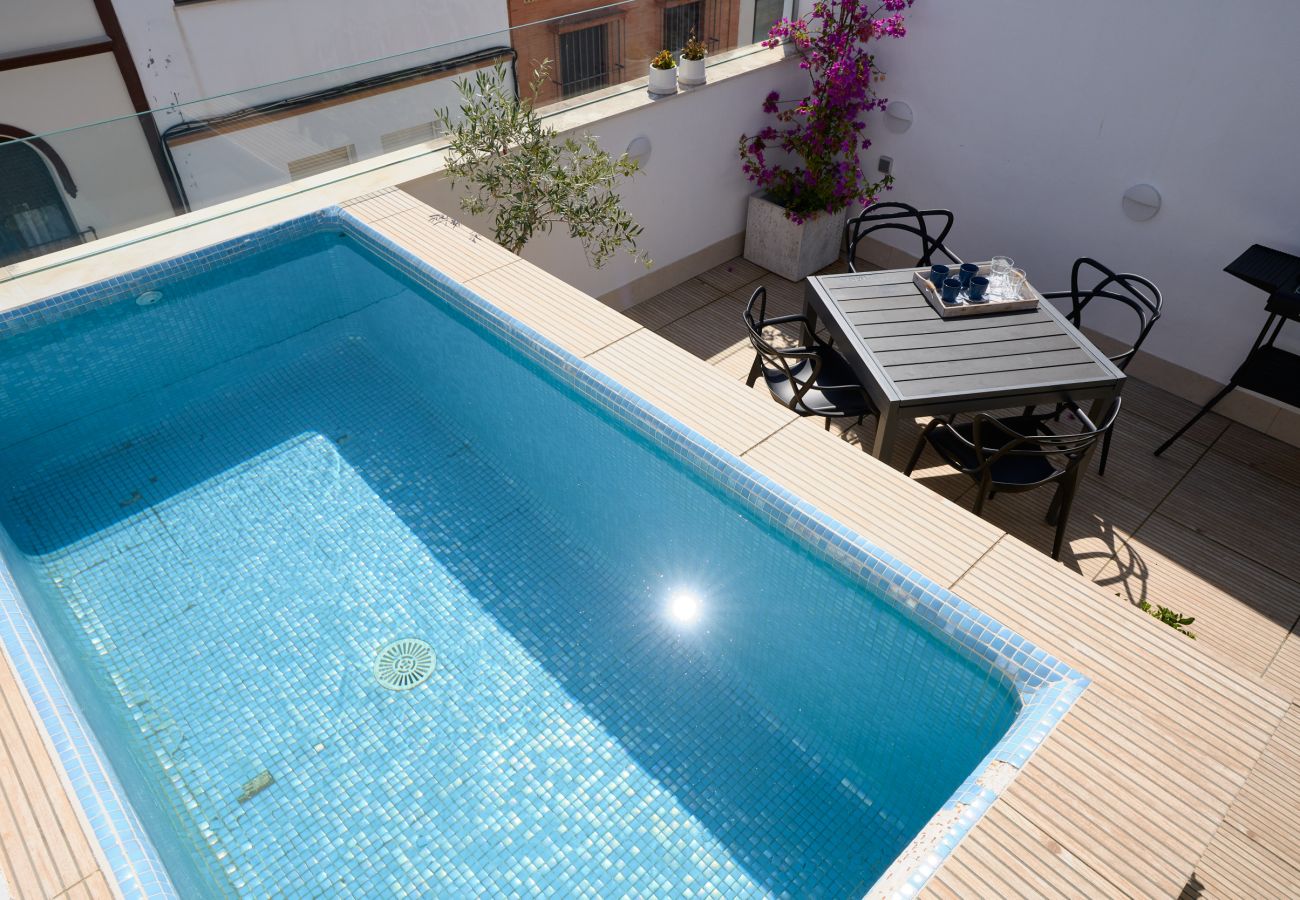 House in Seville - Triana