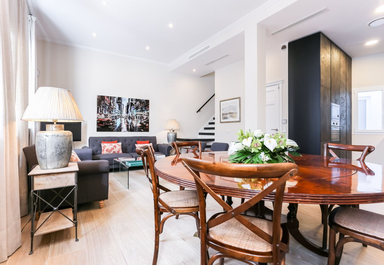 Apartment in Seville - Mateos Gago Ático