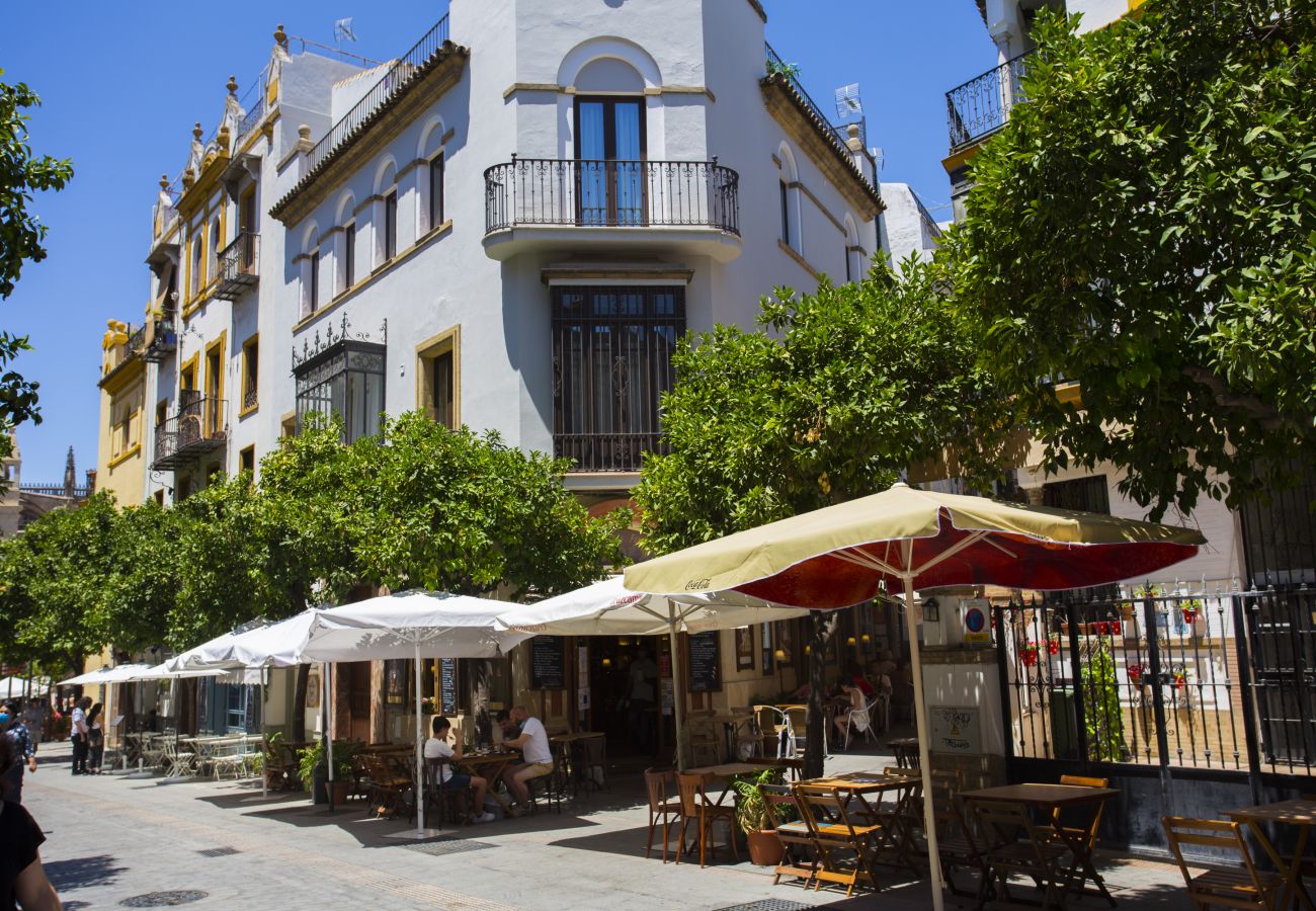 Apartment in Seville - Mateos Gago Ático
