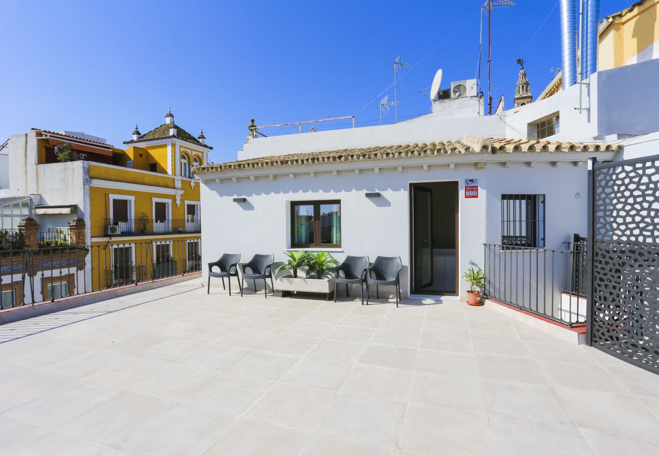 Apartment in Seville - Mateos Gago Ático