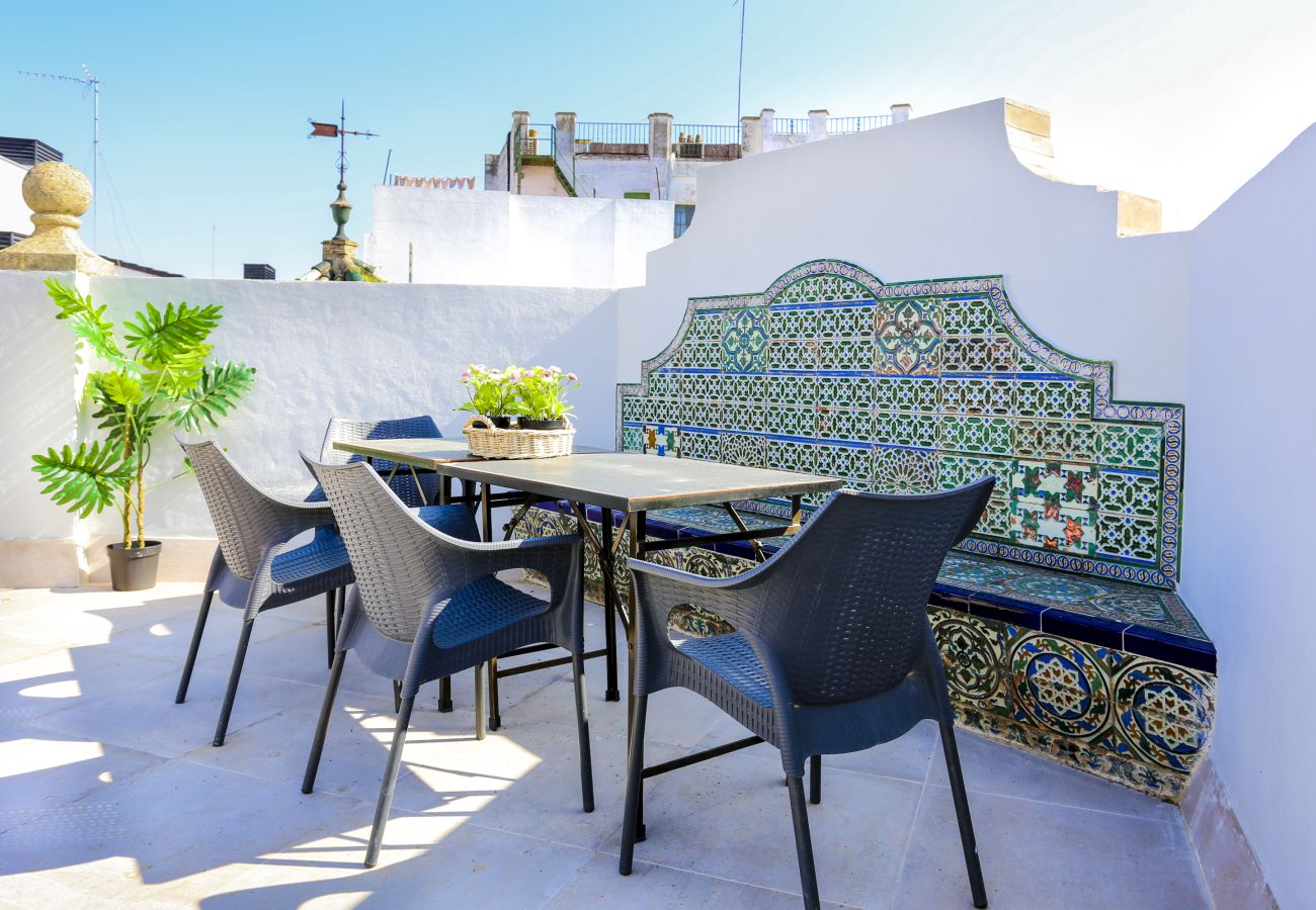 Apartment in Seville - Mateos Gago Ático