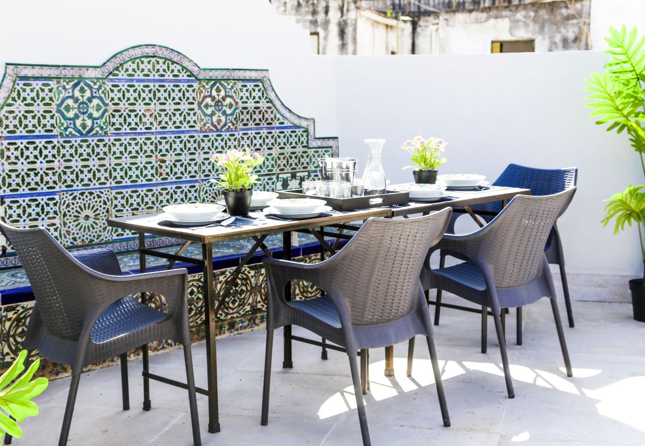 Apartment in Seville - Mateos Gago Ático