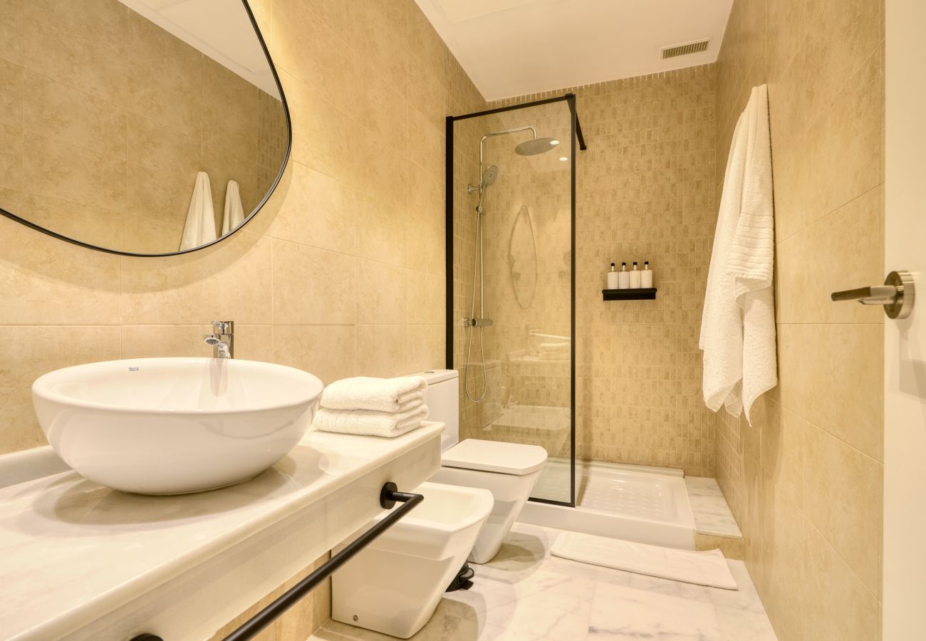 Apartment in Seville - Betis 1.B