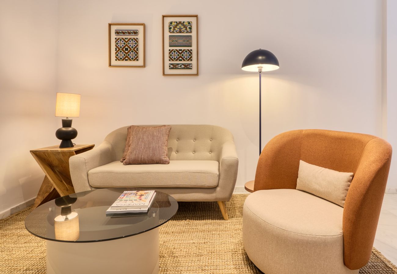 Apartment in Seville - Betis 1.B