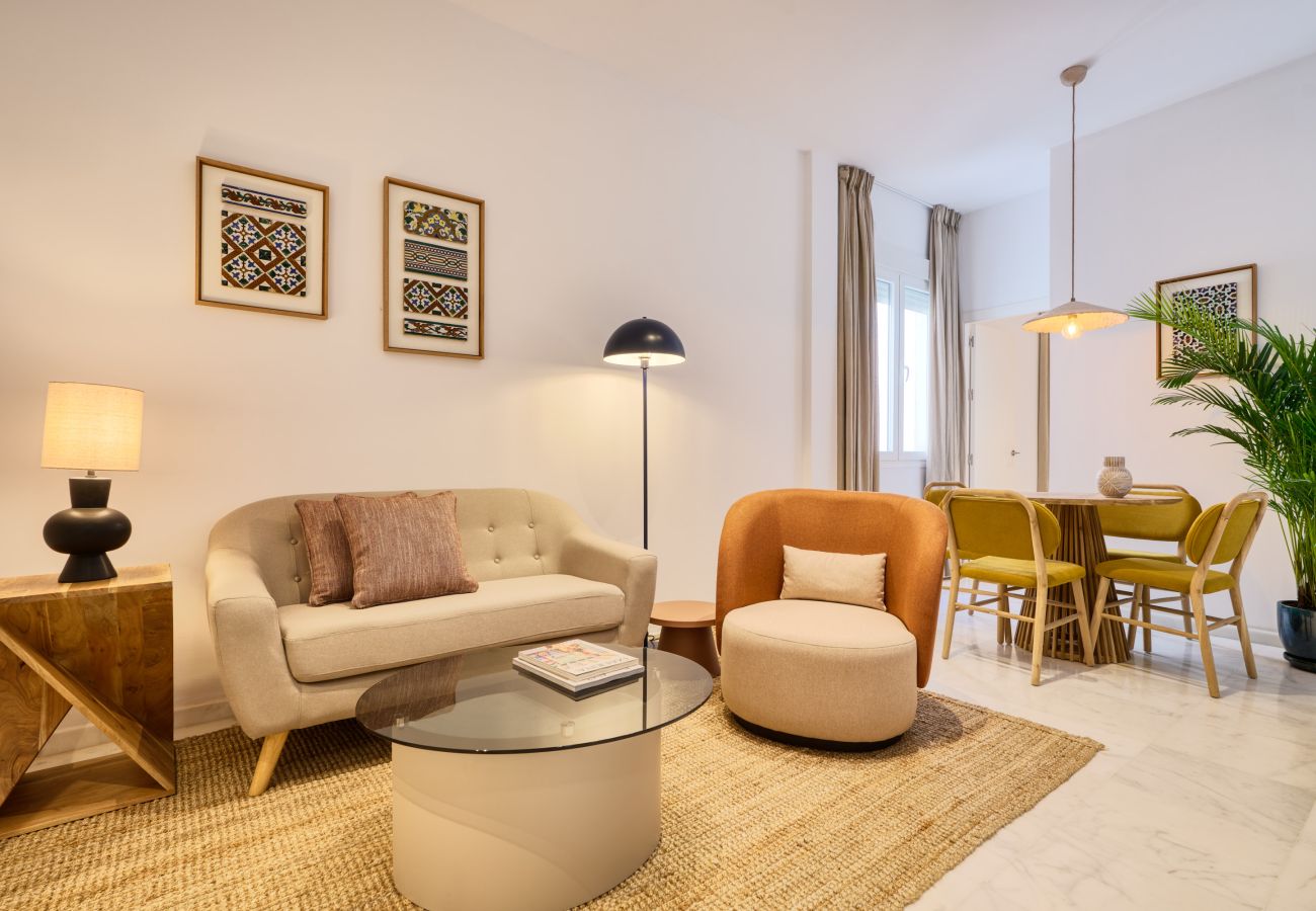 Apartment in Seville - Betis 1.B