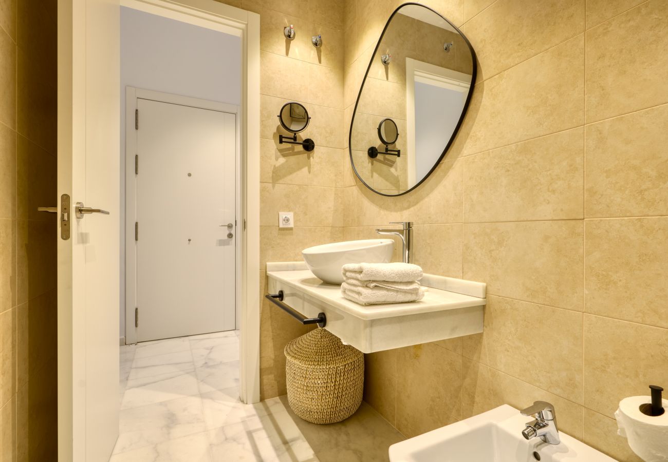 Apartment in Seville - Betis 1.B