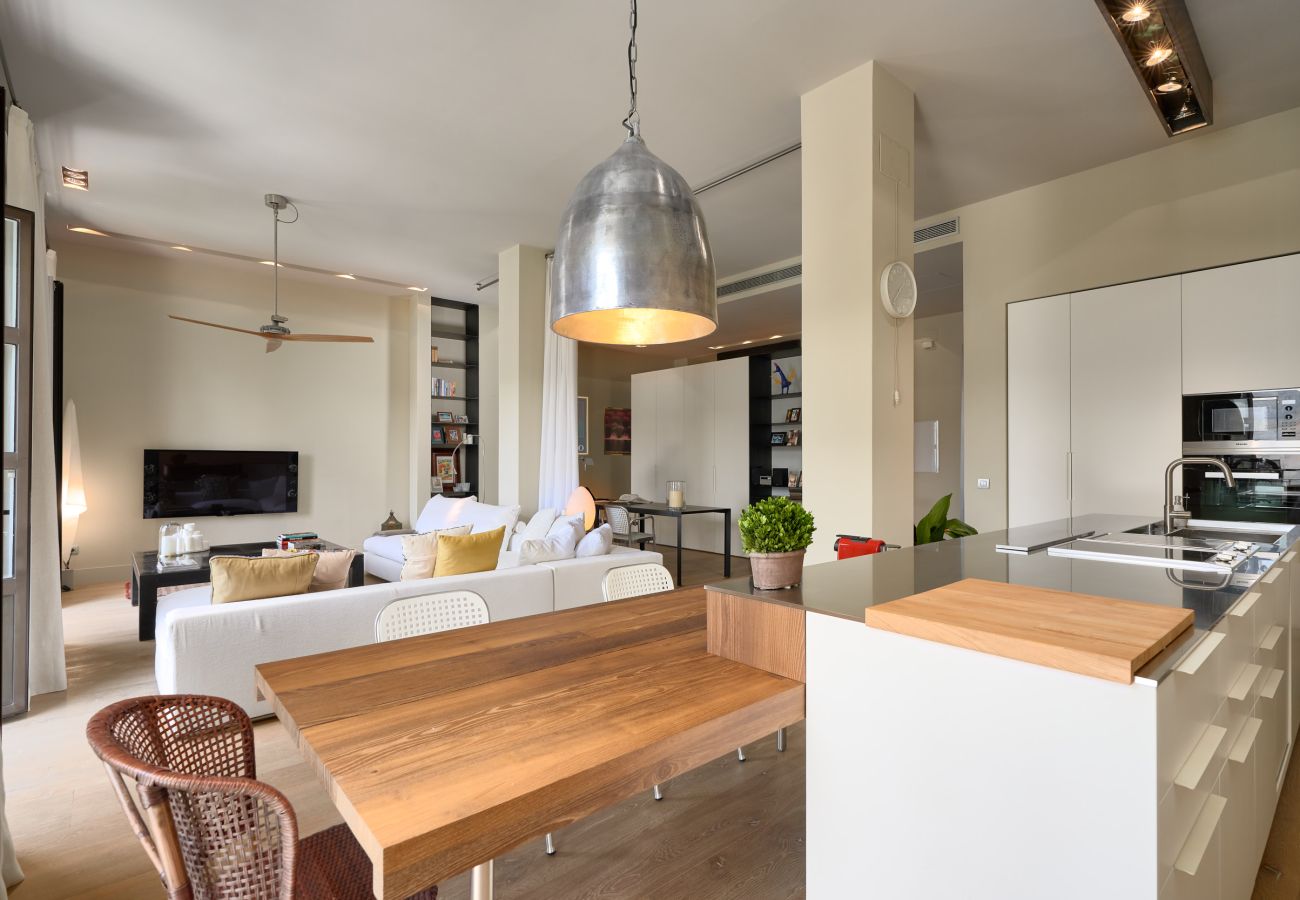Apartment in Seville - San Fernando Ático