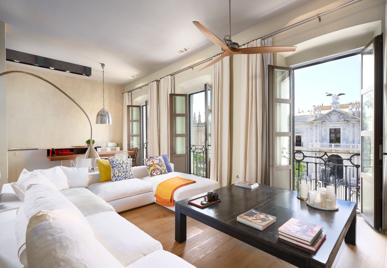 Apartment in Seville - San Fernando Ático