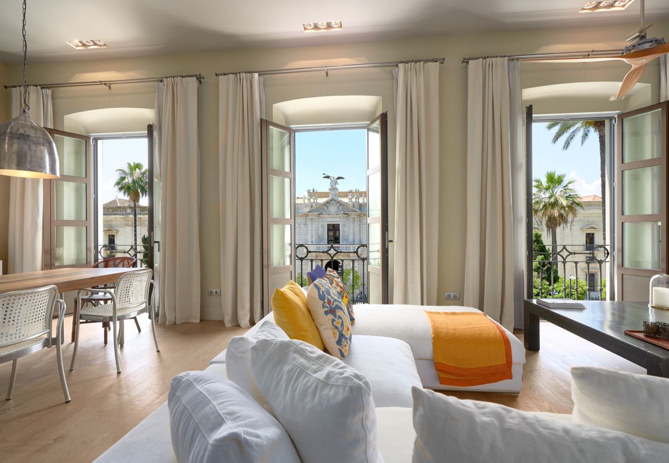 Apartment in Seville - San Fernando Ático