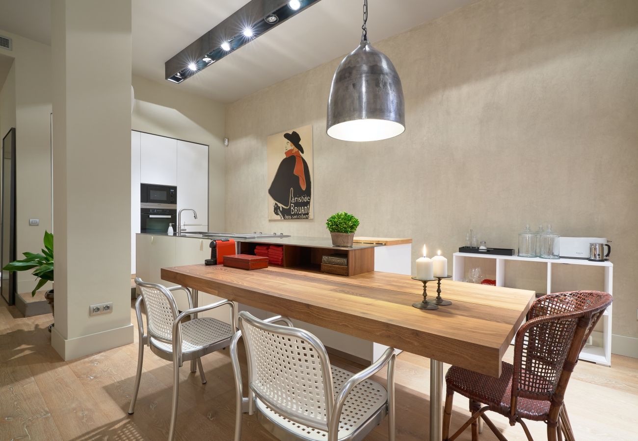 Apartment in Seville - San Fernando Ático
