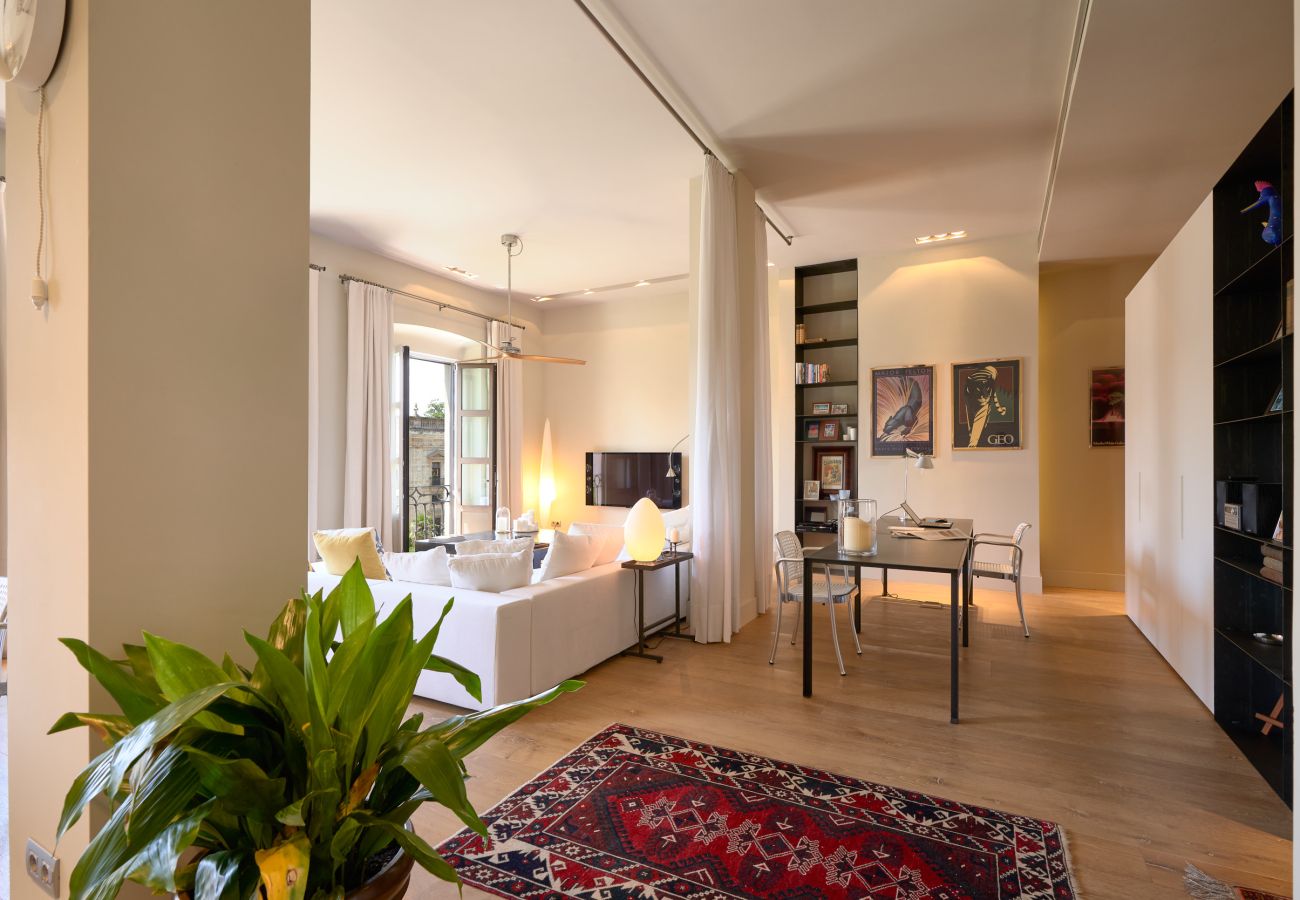 Apartment in Seville - San Fernando Ático