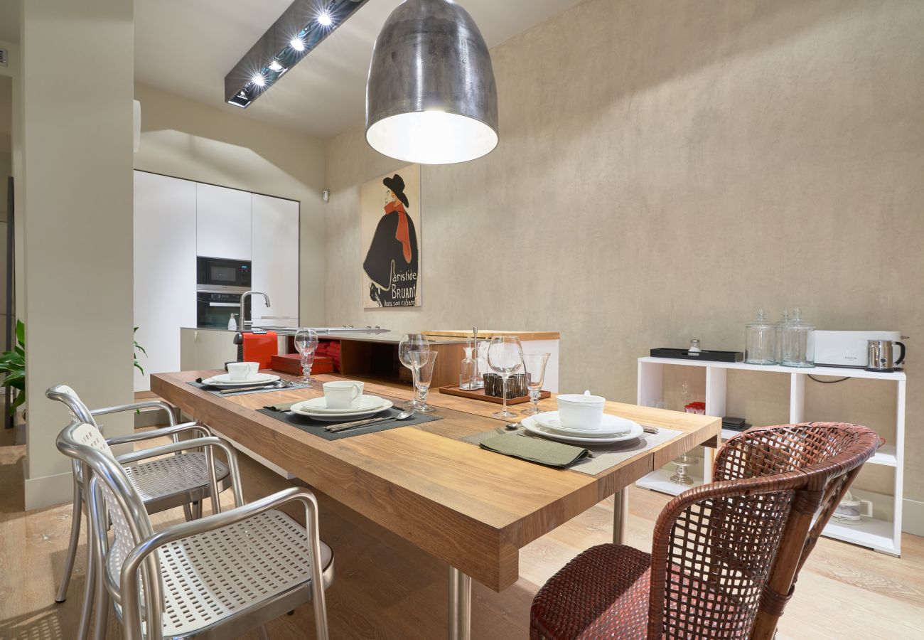 Apartment in Seville - San Fernando Ático