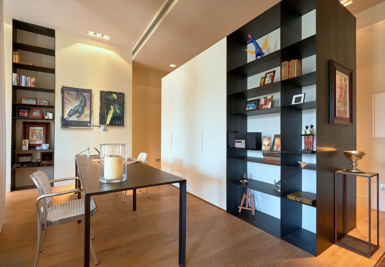 Apartment in Seville - San Fernando Ático