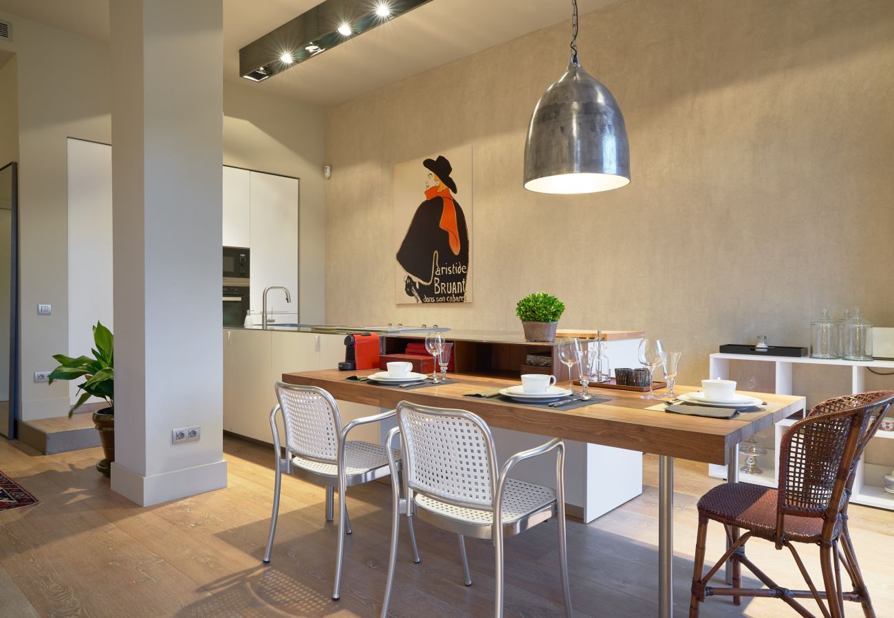 Apartment in Seville - San Fernando Ático