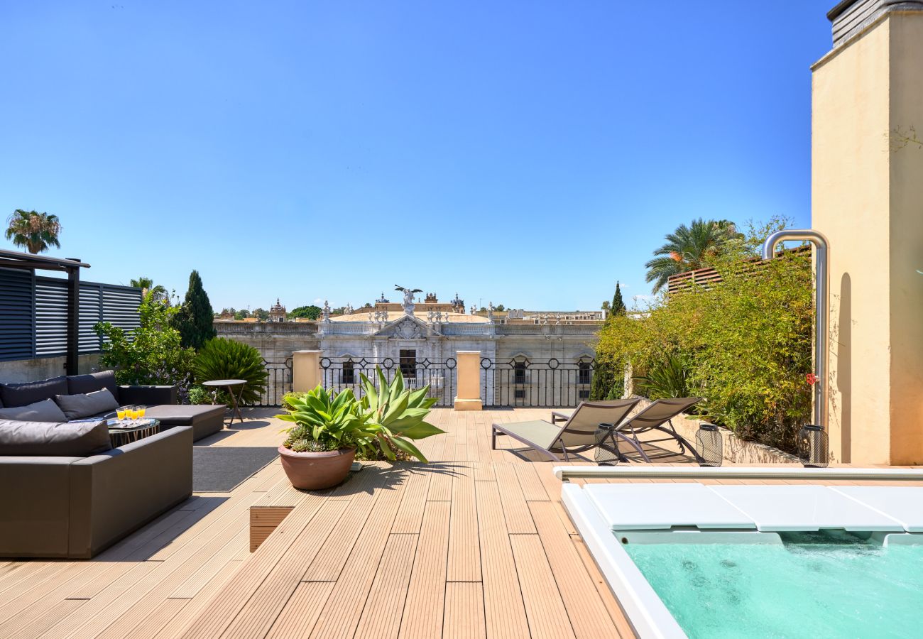 Apartment in Seville - San Fernando Ático