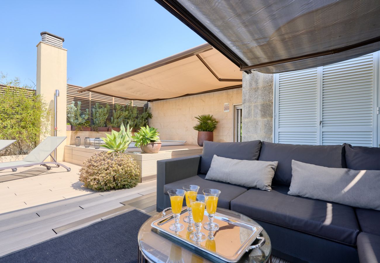 Apartment in Seville - San Fernando Ático