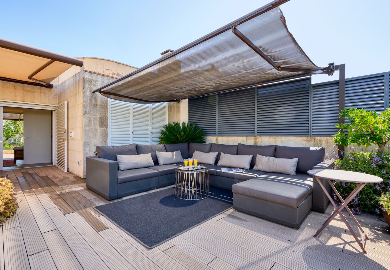 Apartment in Seville - San Fernando Ático