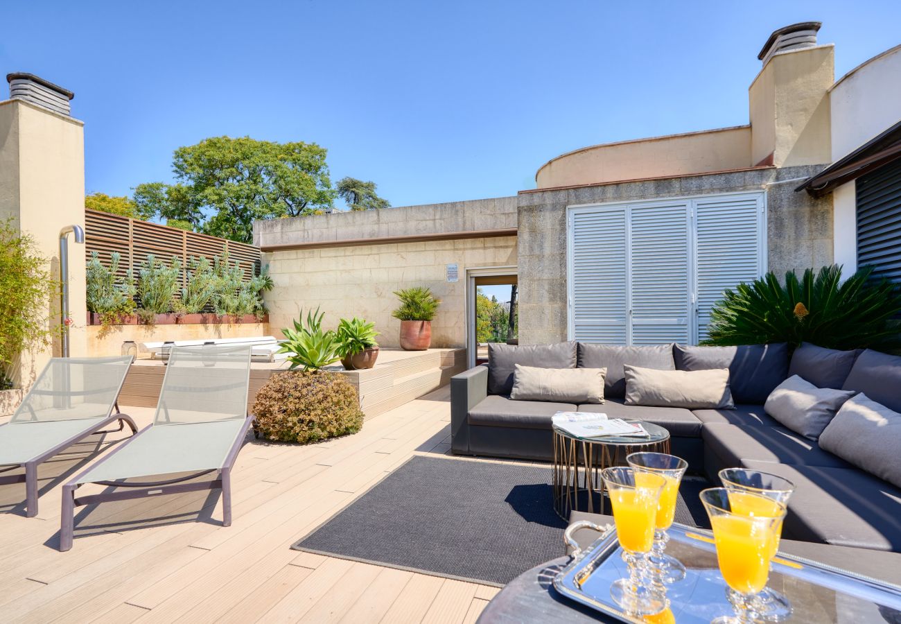 Apartment in Seville - San Fernando Ático