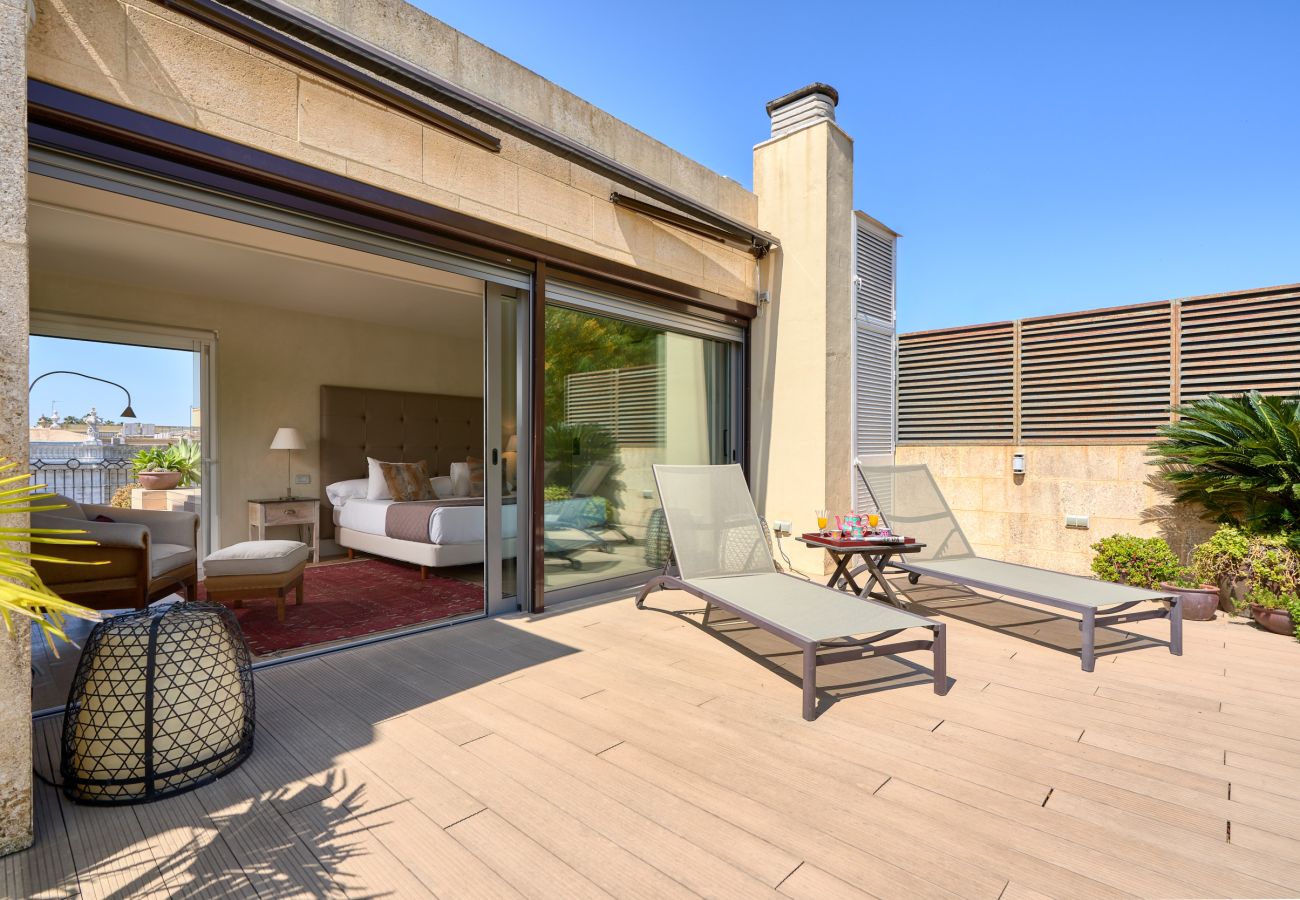 Apartment in Seville - San Fernando Ático