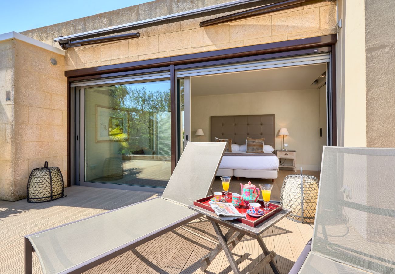 Apartment in Seville - San Fernando Ático