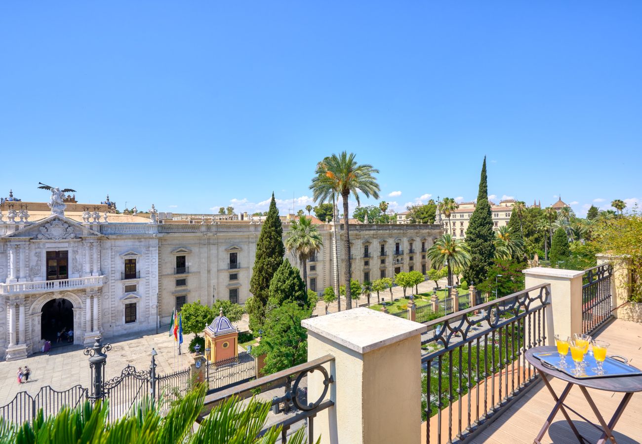 Apartment in Seville - San Fernando Ático