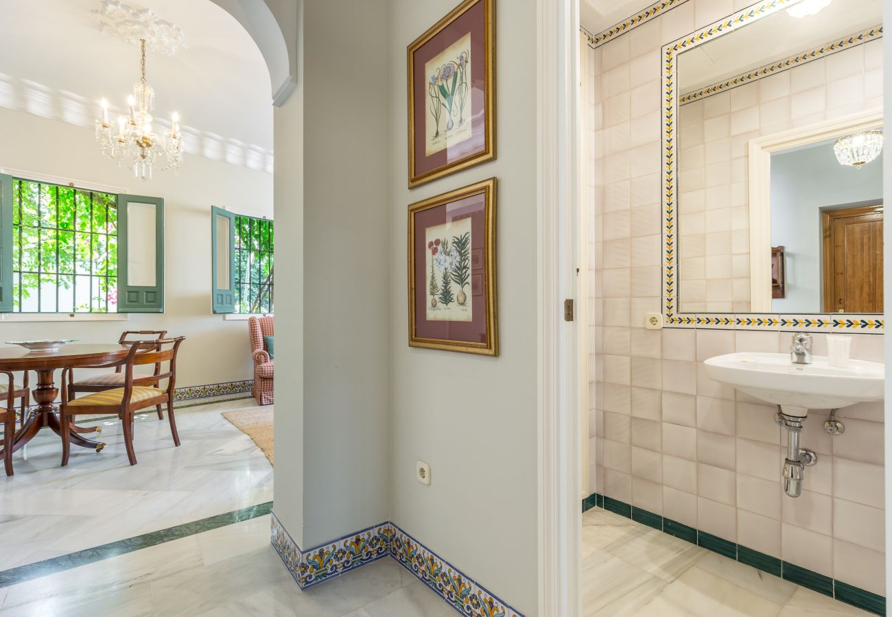 Apartment in Seville - San José 3