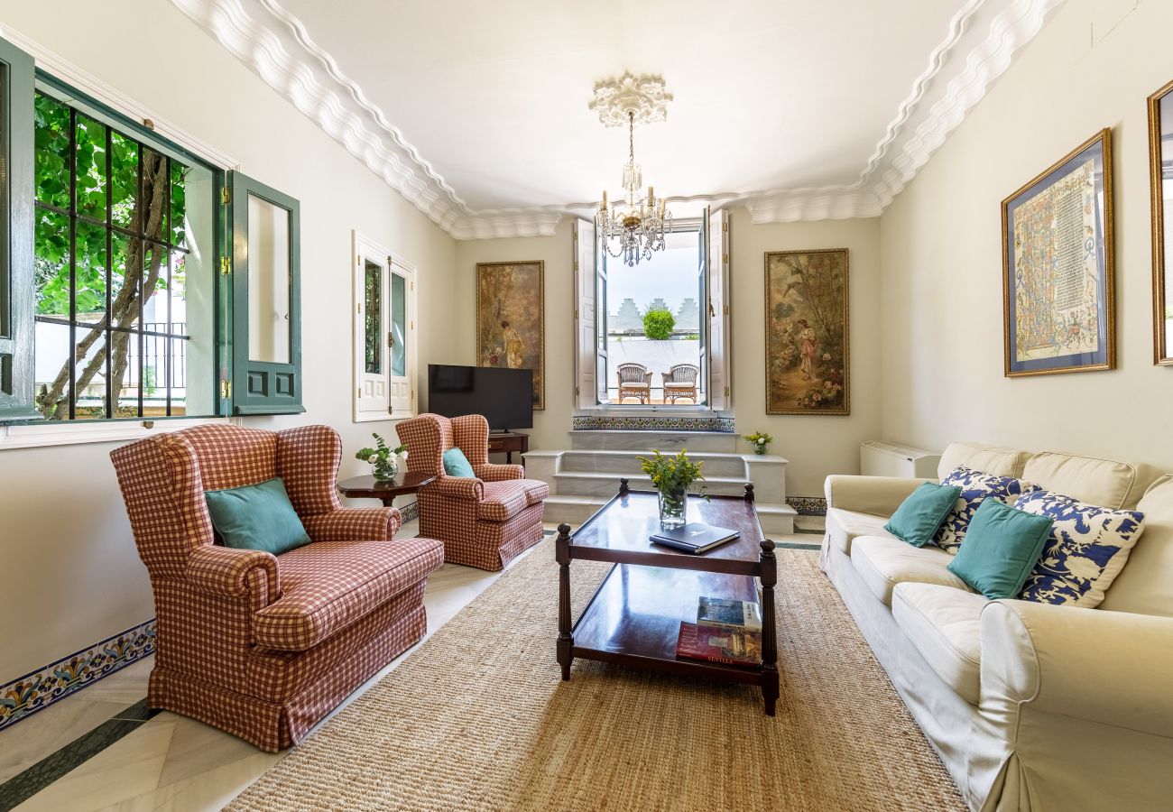 Apartment in Seville - San José 3