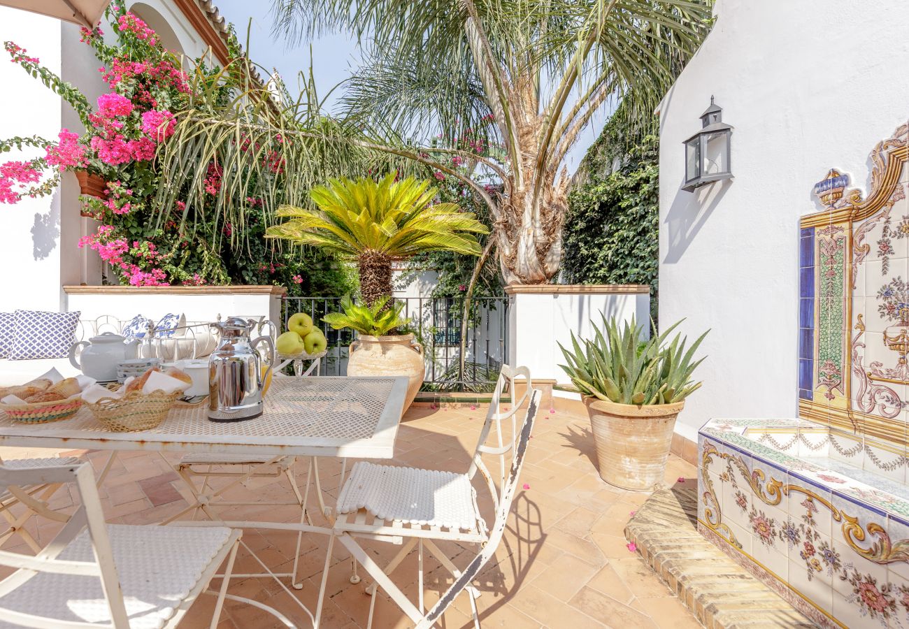 Apartment in Seville - San José 3