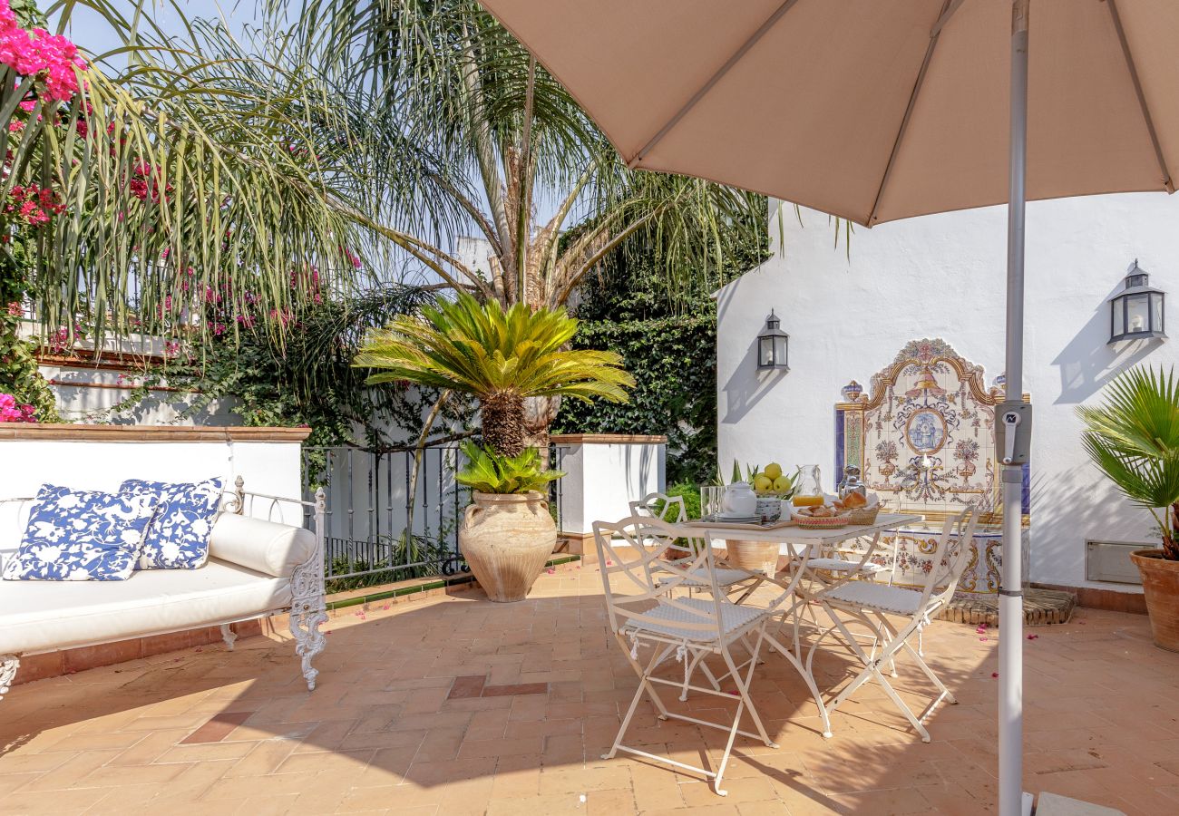 Apartment in Seville - San José 3