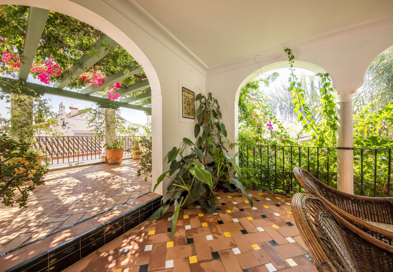 Apartment in Seville - San José 3