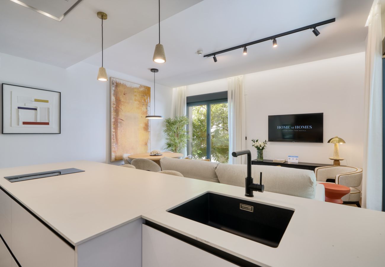 Apartment in Seville - Viapol Homes 1.1