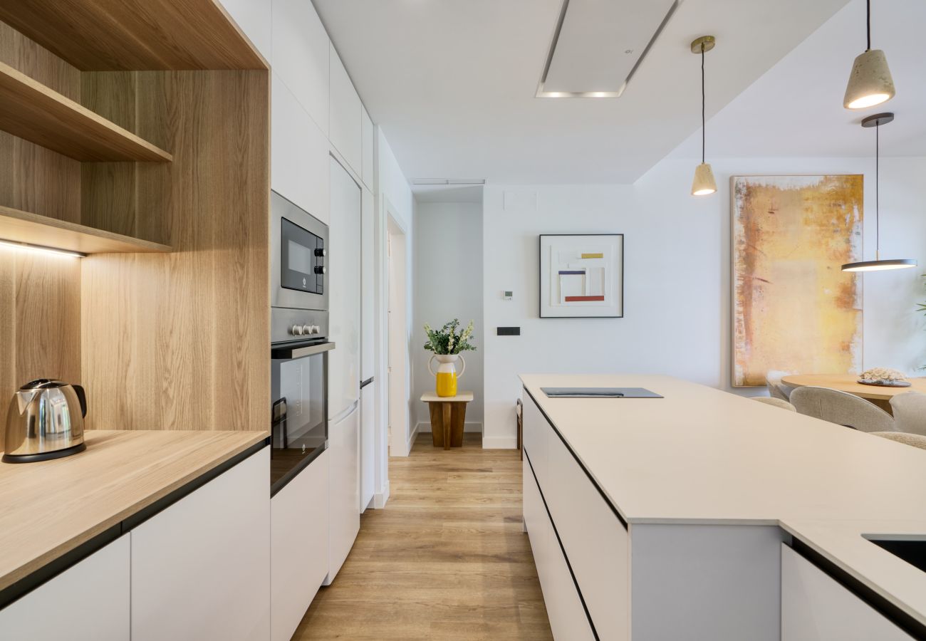 Apartment in Seville - Viapol Homes 1.1