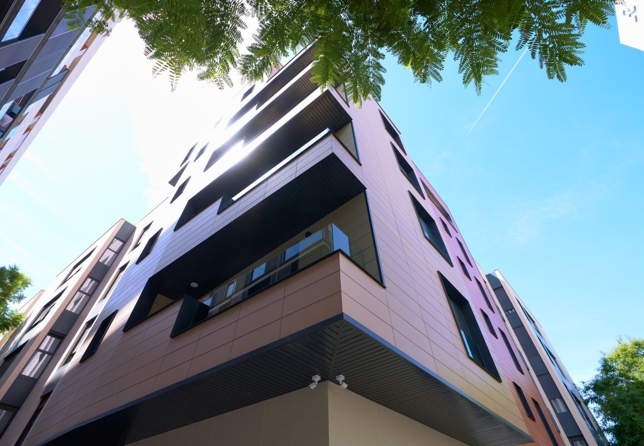 Apartment in Seville - Viapol Homes 1.1