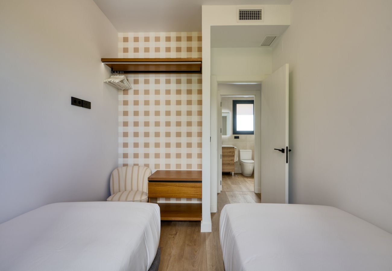 Apartment in Seville - Viapol Homes 2.2