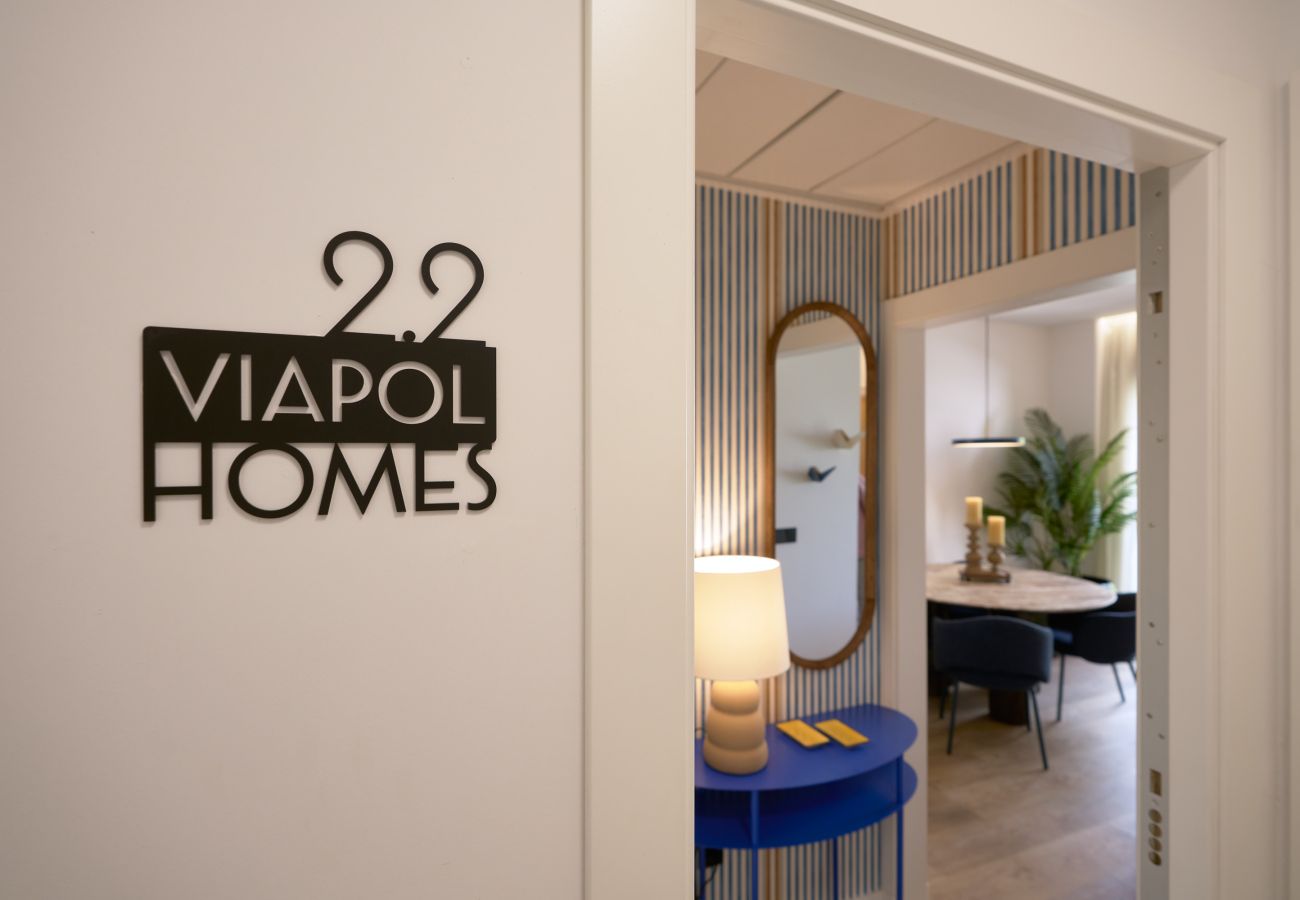 Apartment in Seville - Viapol Homes 2.2
