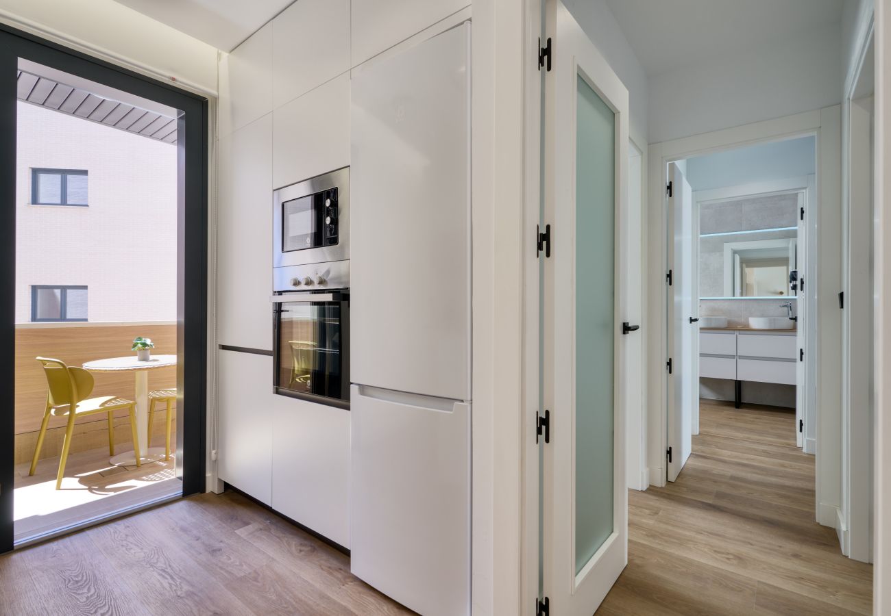 Apartment in Seville - Viapol Homes 2.2